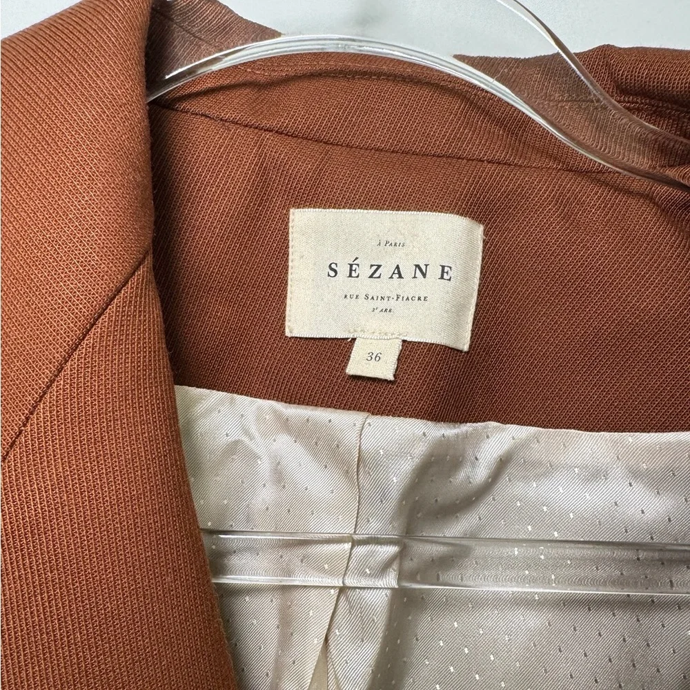Sezane Christie Jacket - Picture 6 of 8
